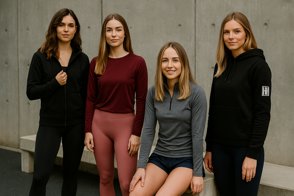 Cómo mantenerte activa en diciembre sin dejar el estilo de lado