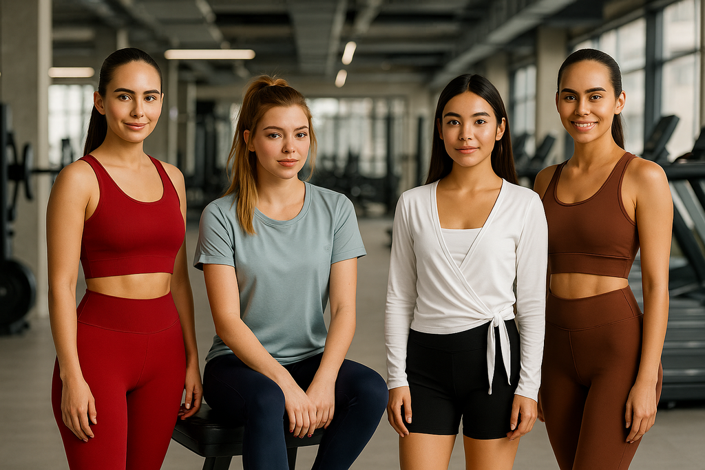 Tendencias en ropa deportiva para cerrar el año con estilo (2025)