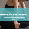 Ejercicios Hipopresivos