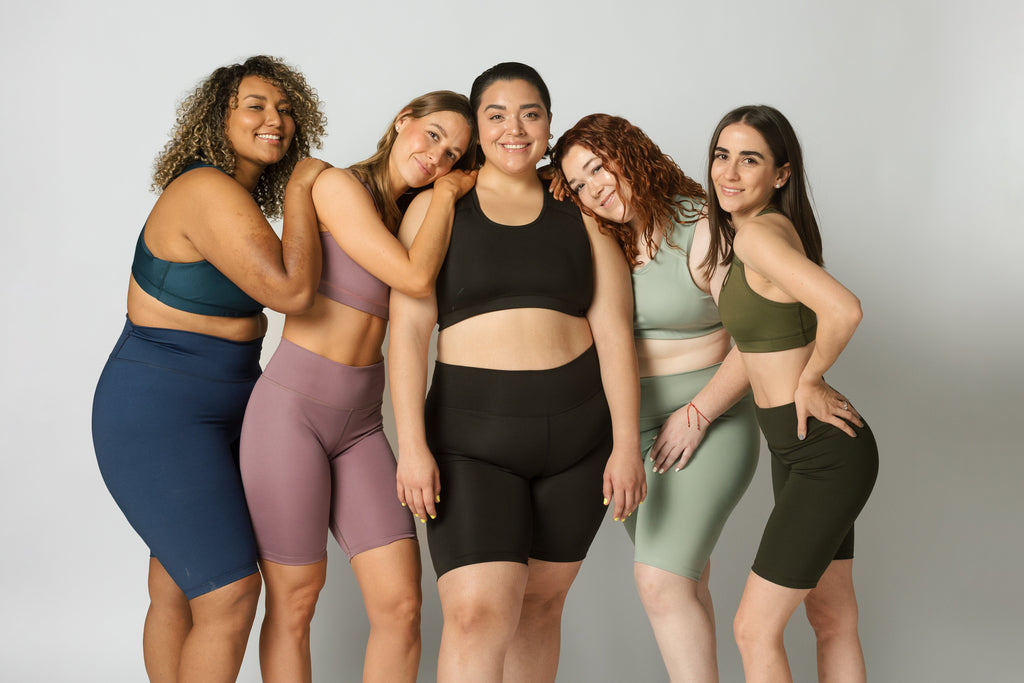 Moda inclusiva: ropa deportiva para todas las tallas 🙌✨