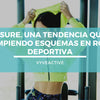 ATHLEISURE más que comodidad, sube la autoestima.