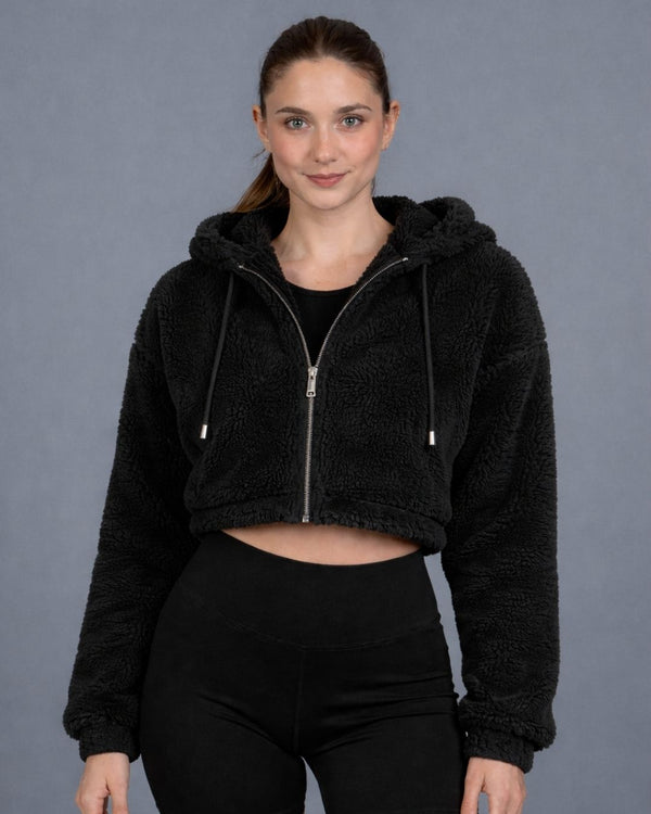 Chamarra Tipo Borrego