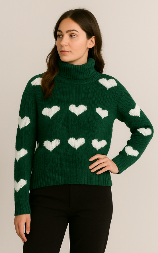 Sueter de Corazon