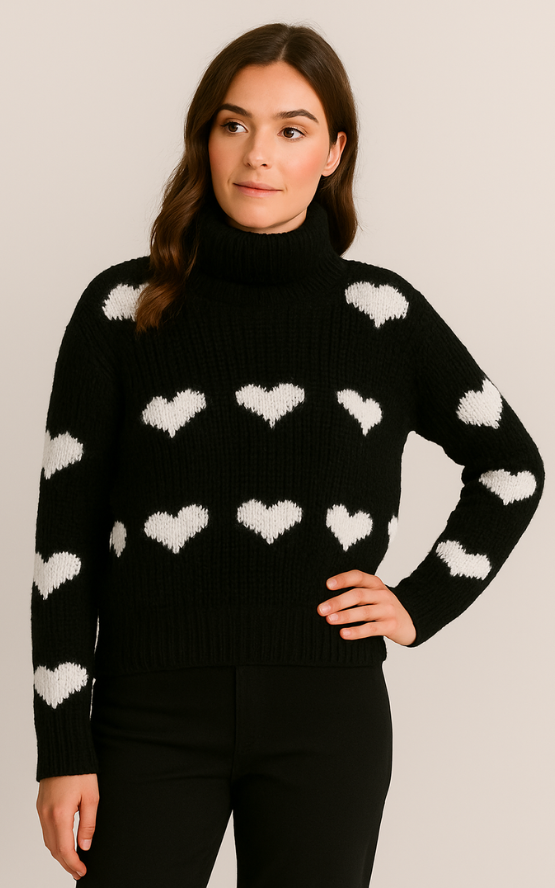 Sueter de Corazon