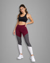 Legging Tricolor