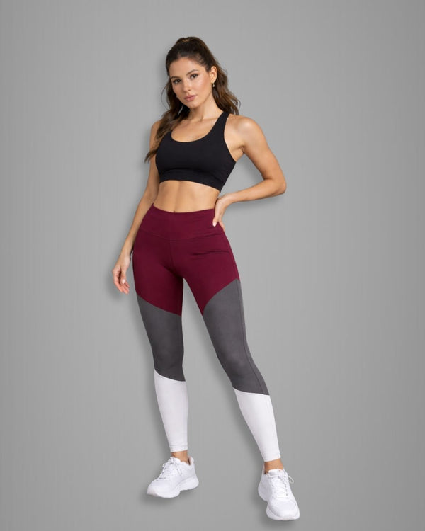 Legging Tricolor