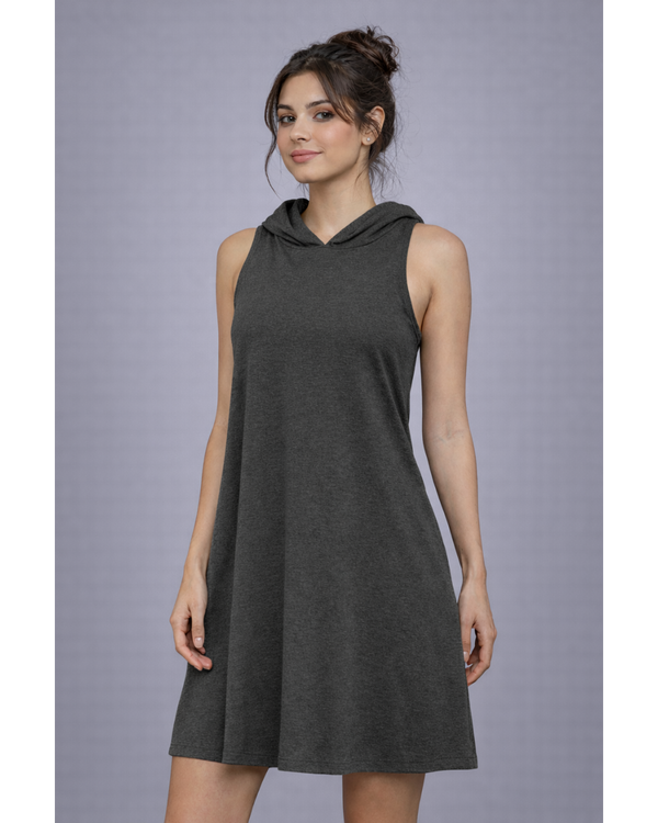 Vestido Sport Hoodie