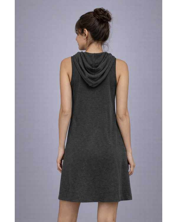 Vestido Sport Hoodie