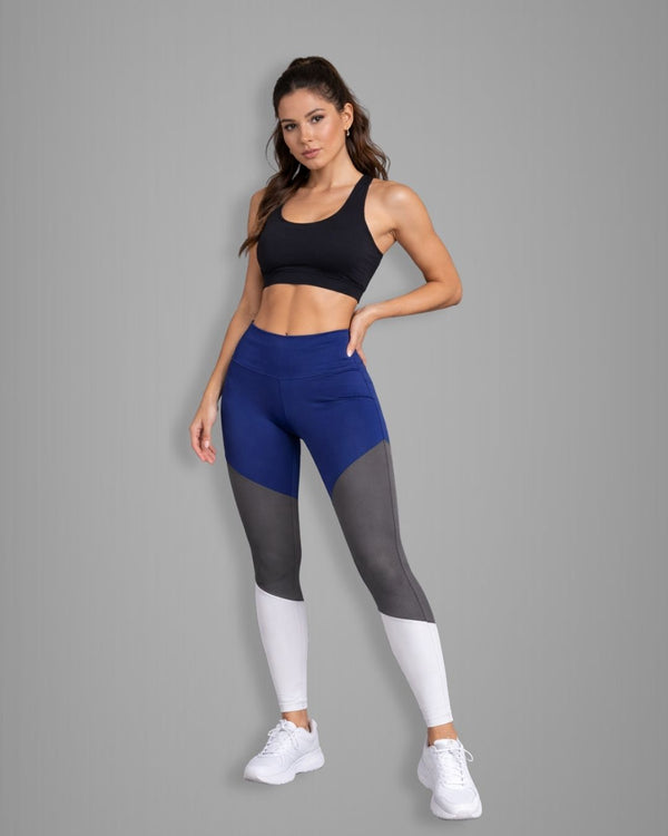 Legging Tricolor
