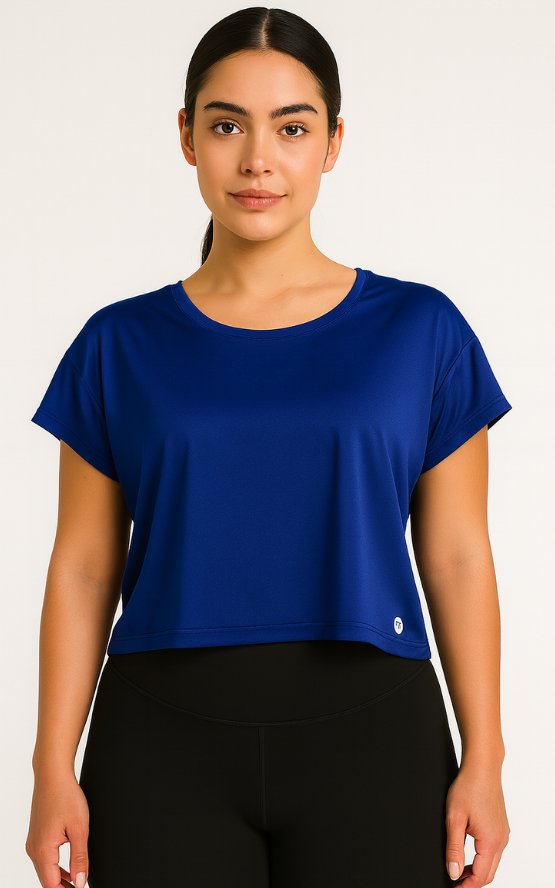 Playera Crop