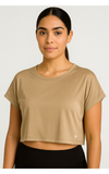 Playera Crop