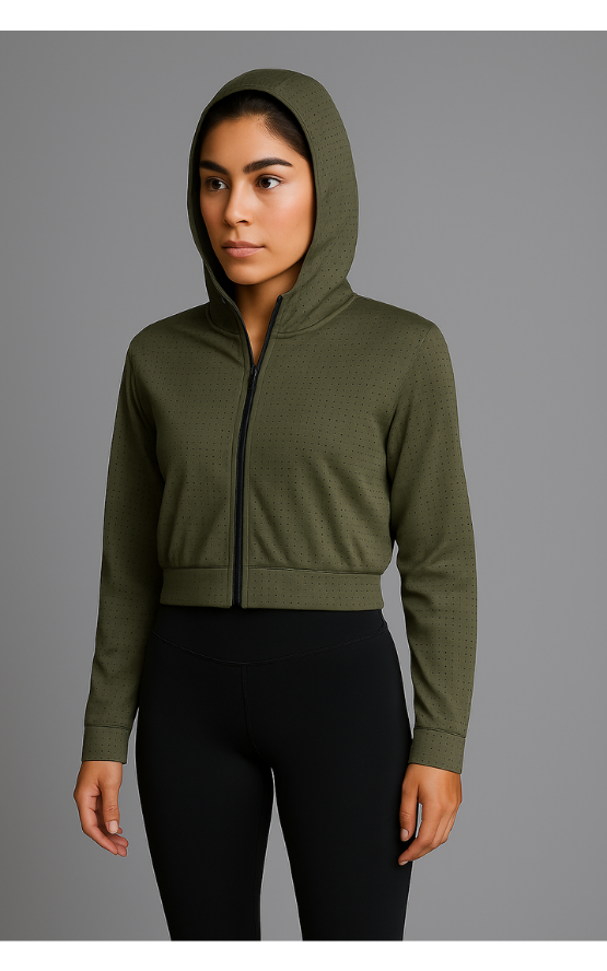 Chamarra Active Mesh