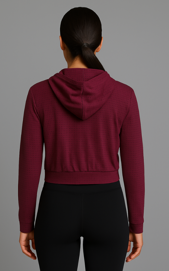 Chamarra Active Mesh