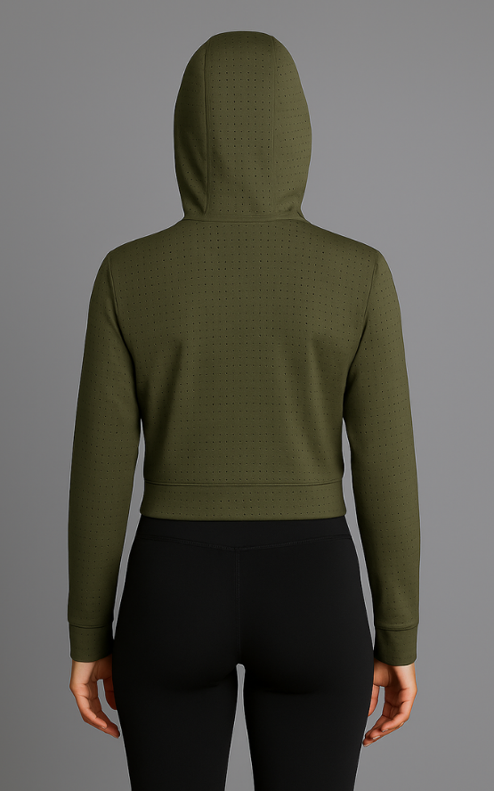 Chamarra Active Mesh