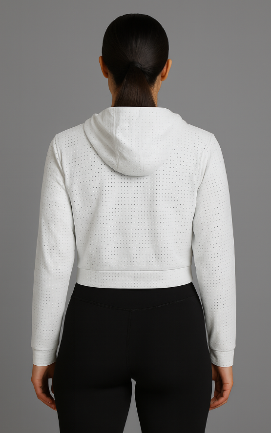 Chamarra Active Mesh