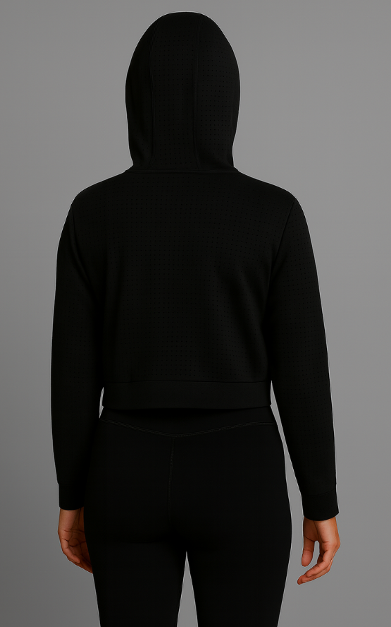 Chamarra Active Mesh