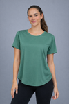 Playera Corte U