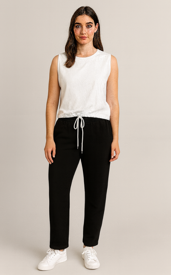 Playera Resorte Chic