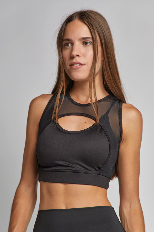 Bra Deportivo Active Mesh