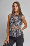 Tank Wild Mesh