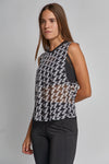 Tank Wild Mesh