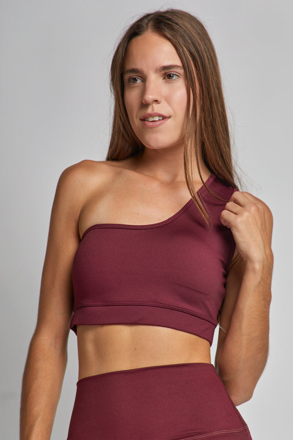 Bra Asimetrico One Side