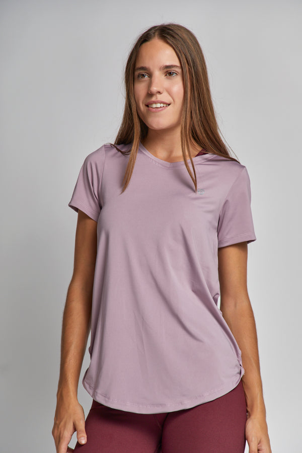 Playera Soft Fit Basica