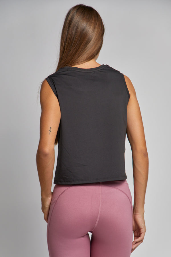 Crop Tank Minimal