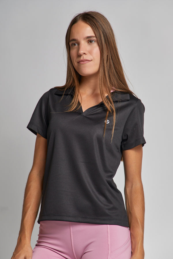 Playera Polo Sport