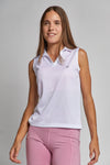 Top Sport Polo Sin Mangas
