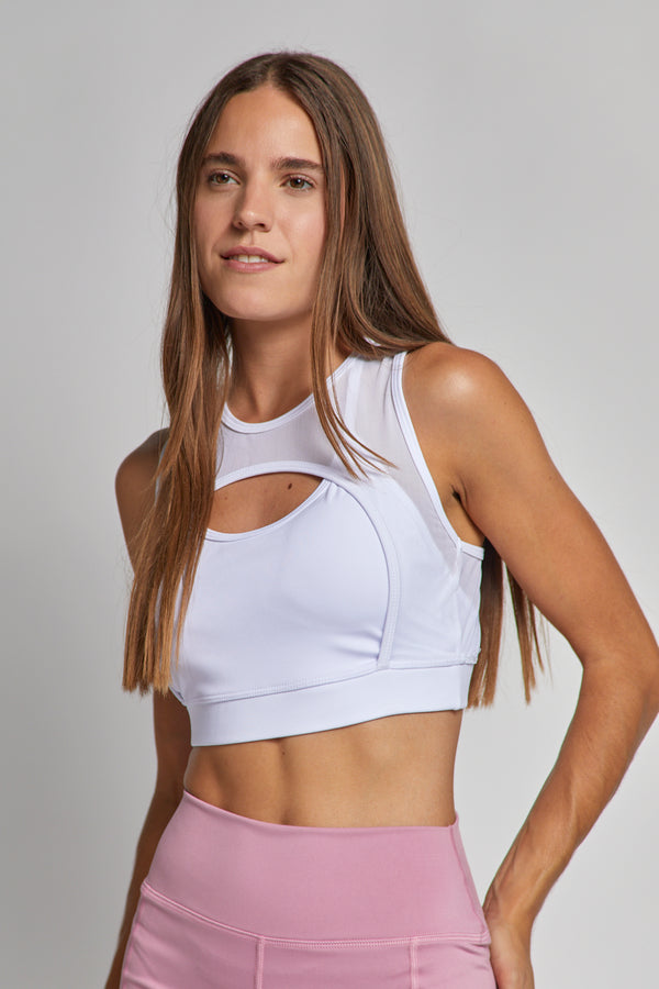 Bra Deportivo Active Mesh