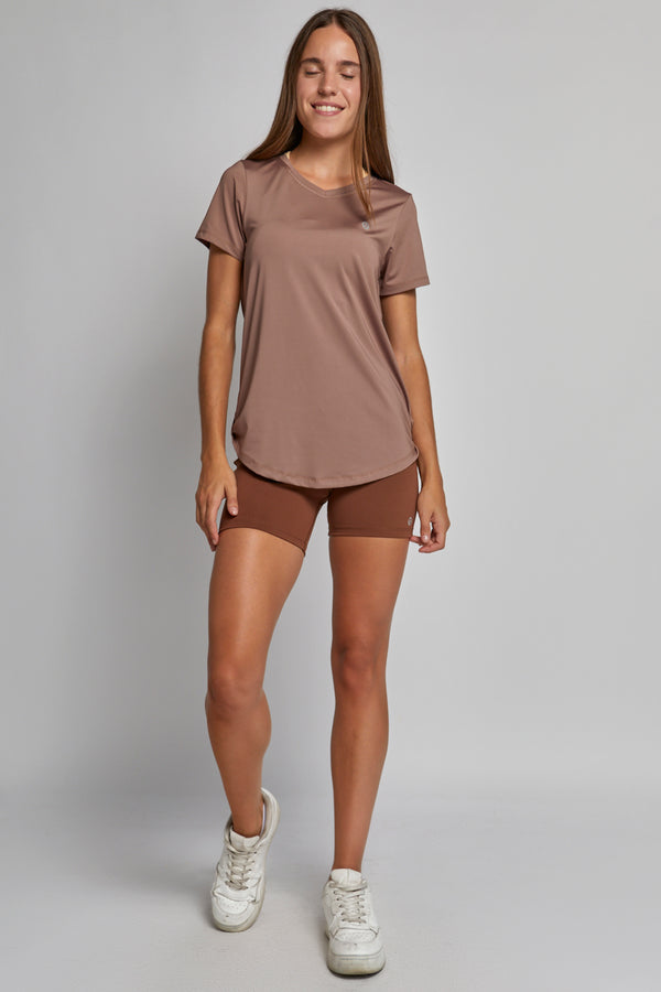 Playera Soft Fit Basica