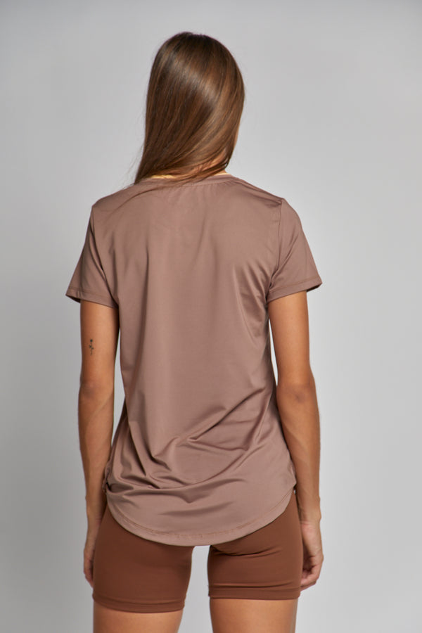 Playera Soft Fit Basica