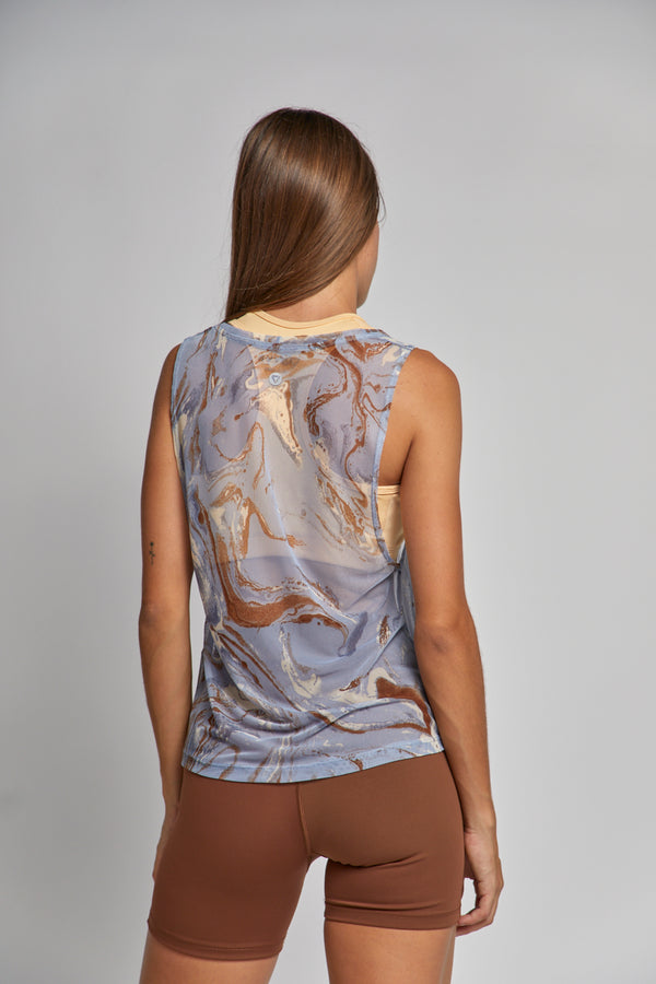 Tank Wild Mesh
