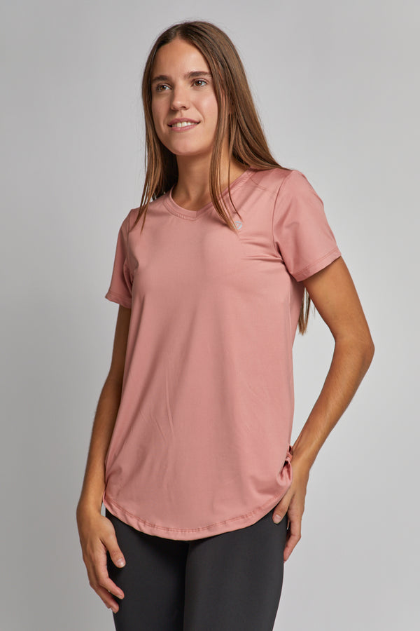 Playera Soft Fit Basica