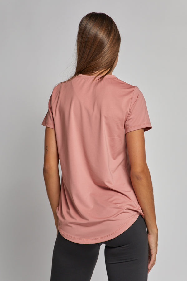 Playera Soft Fit Basica