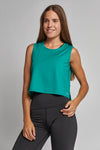 Crop Tank Minimal