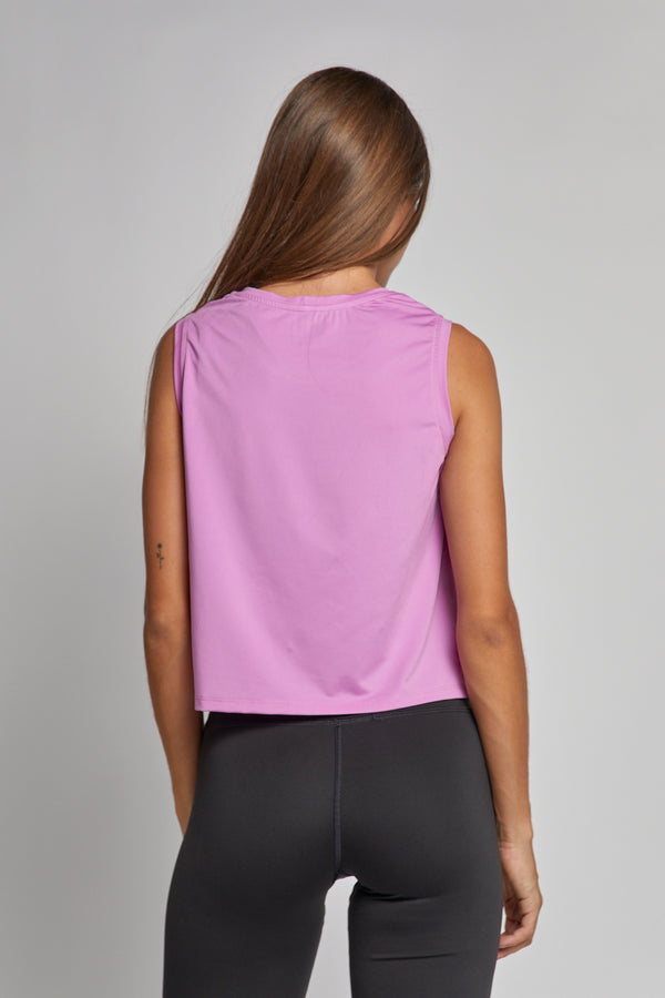 Crop Tank Minimal
