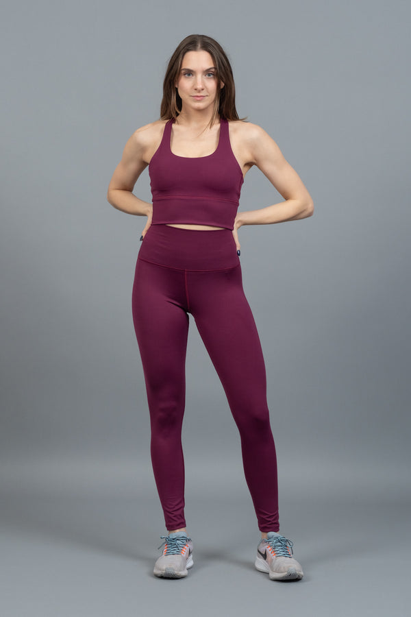 Legging High Rise