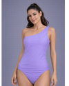 Traje de baño 1 Hombro
