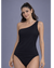 Traje de baño 1 Hombro