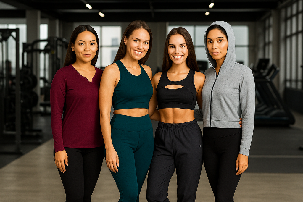 Activewear para el frío: ropa deportiva para mujer con estilo | Vyve Active Wear❄️