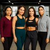 Activewear para el frío: ropa deportiva para mujer con estilo | Vyve Active Wear❄️