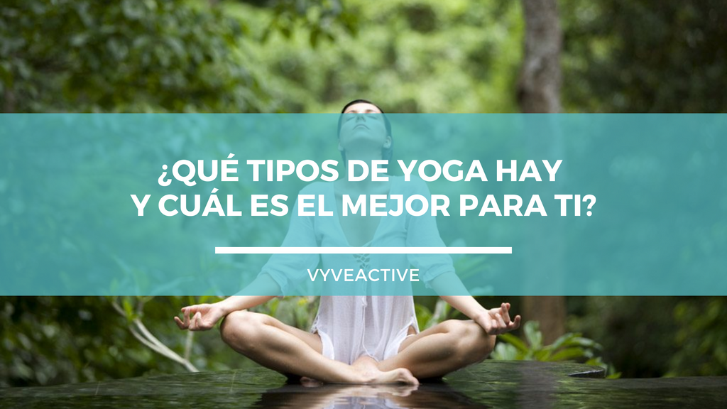 Tipos de yoga