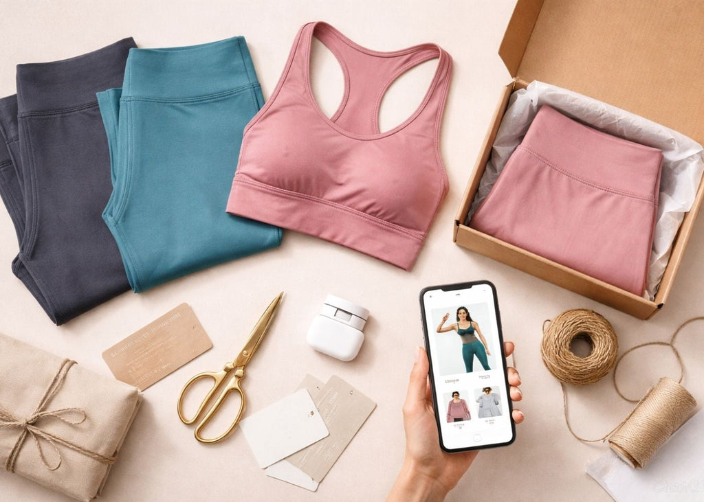 Errores comunes al comprar ropa deportiva online (y cómo evitarlos)