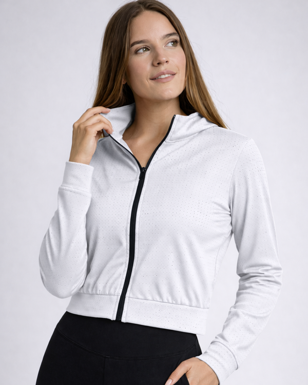 Chamarra Active Mesh