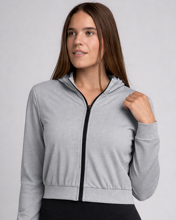 Chamarra Active Mesh