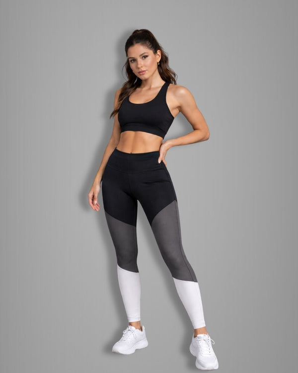 Legging Tricolor