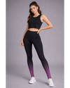 Legging Leopard Fade