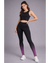 Legging Leopard Fade